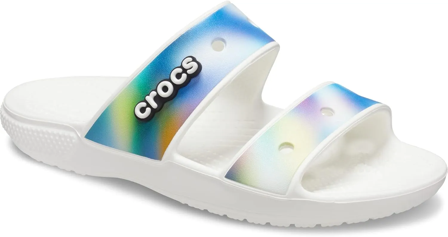 Crocs Classic Sandal - Seasonal Graphic