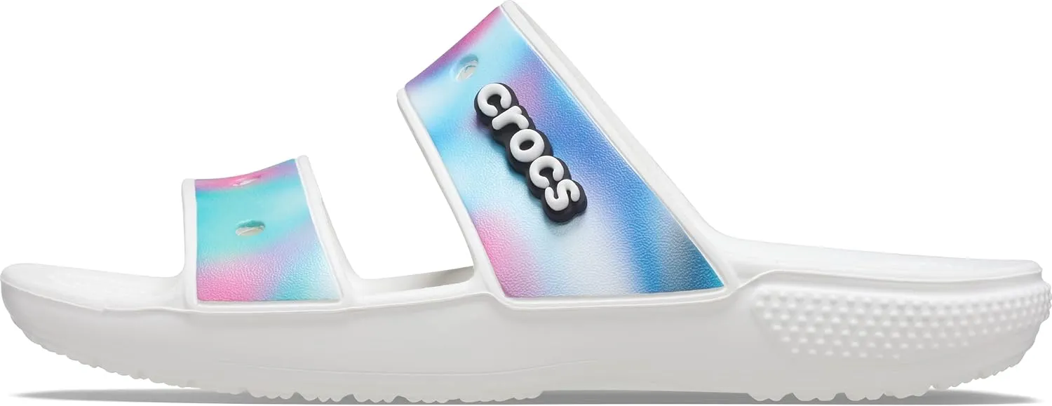 Crocs Classic Sandal - Seasonal Graphic