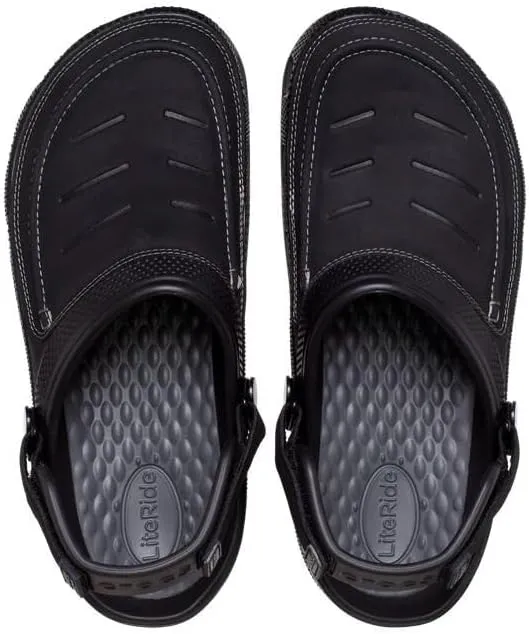 Crocs Men's Yukon Vista Ii Literide Clog