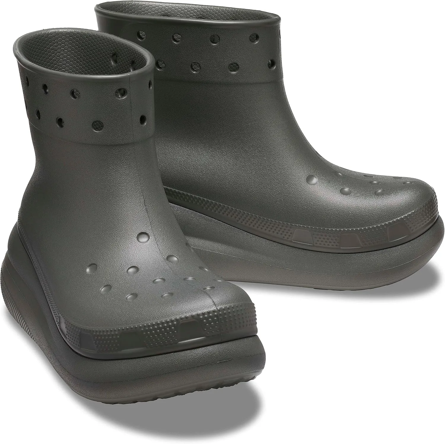 Crocs Unisex-Adult Crush Boot Rain