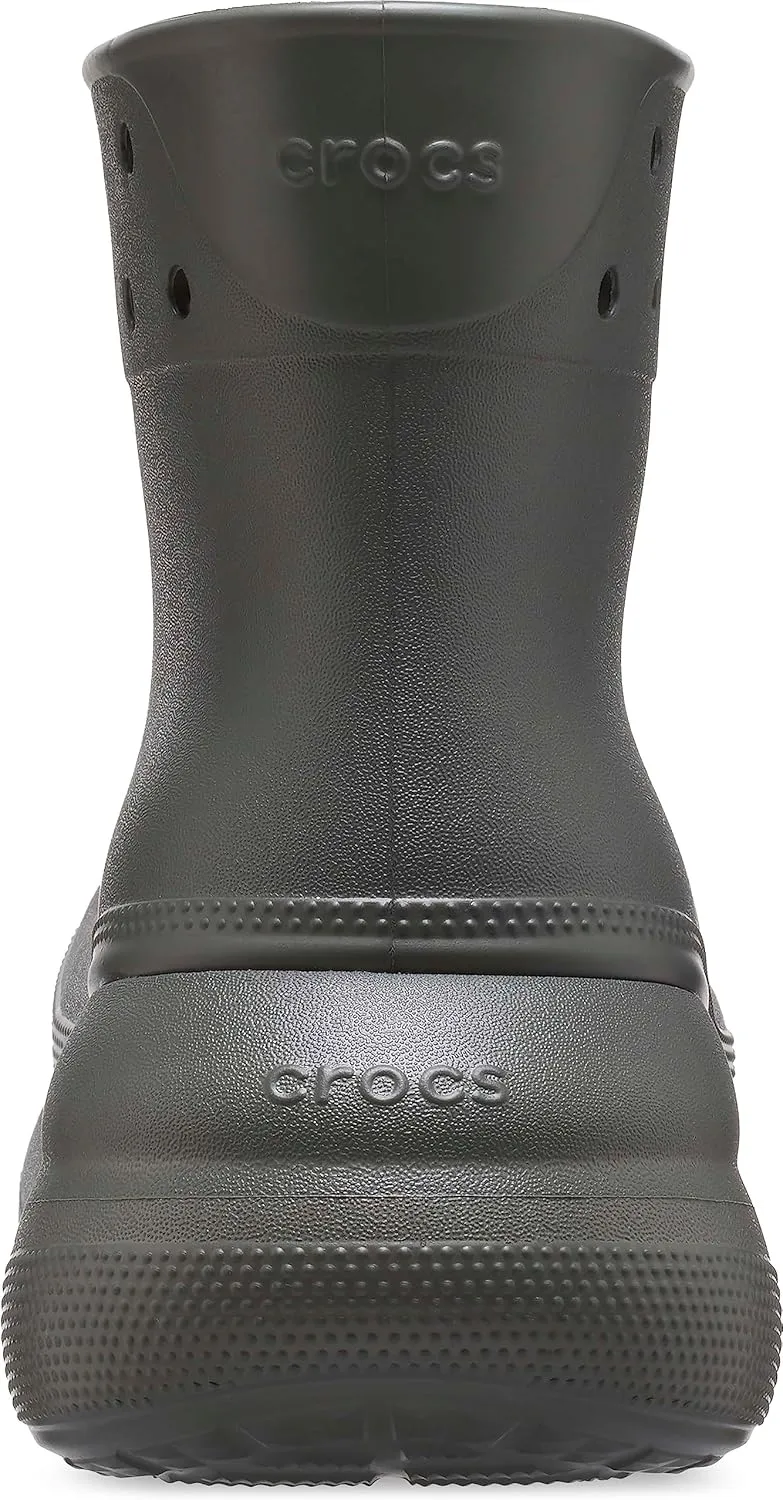 Crocs Unisex-Adult Crush Boot Rain