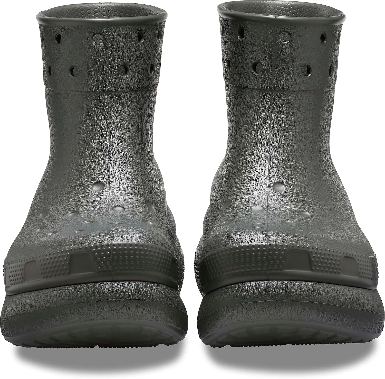 Crocs Unisex-Adult Crush Boot Rain