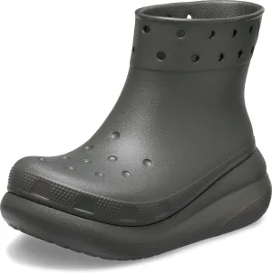 Crocs Unisex-Adult Crush Boot Rain