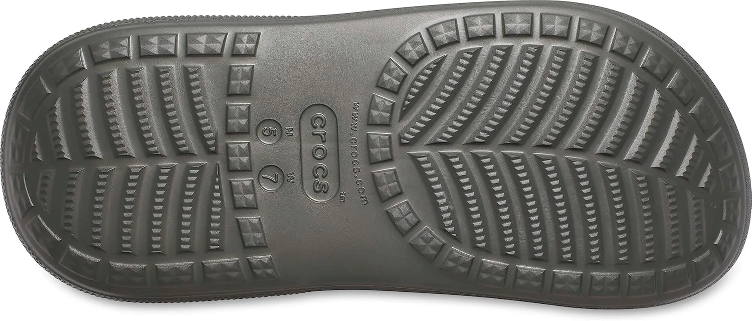Crocs Unisex-Adult Crush Boot Rain
