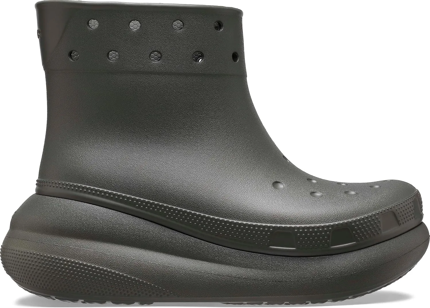 Crocs Unisex-Adult Crush Boot Rain