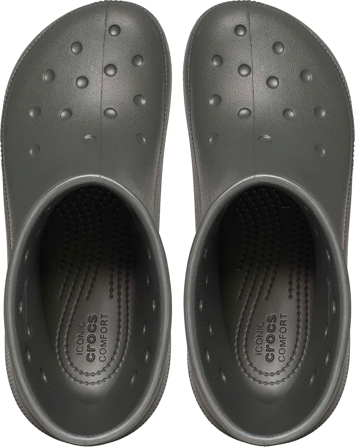 Crocs Unisex-Adult Crush Boot Rain