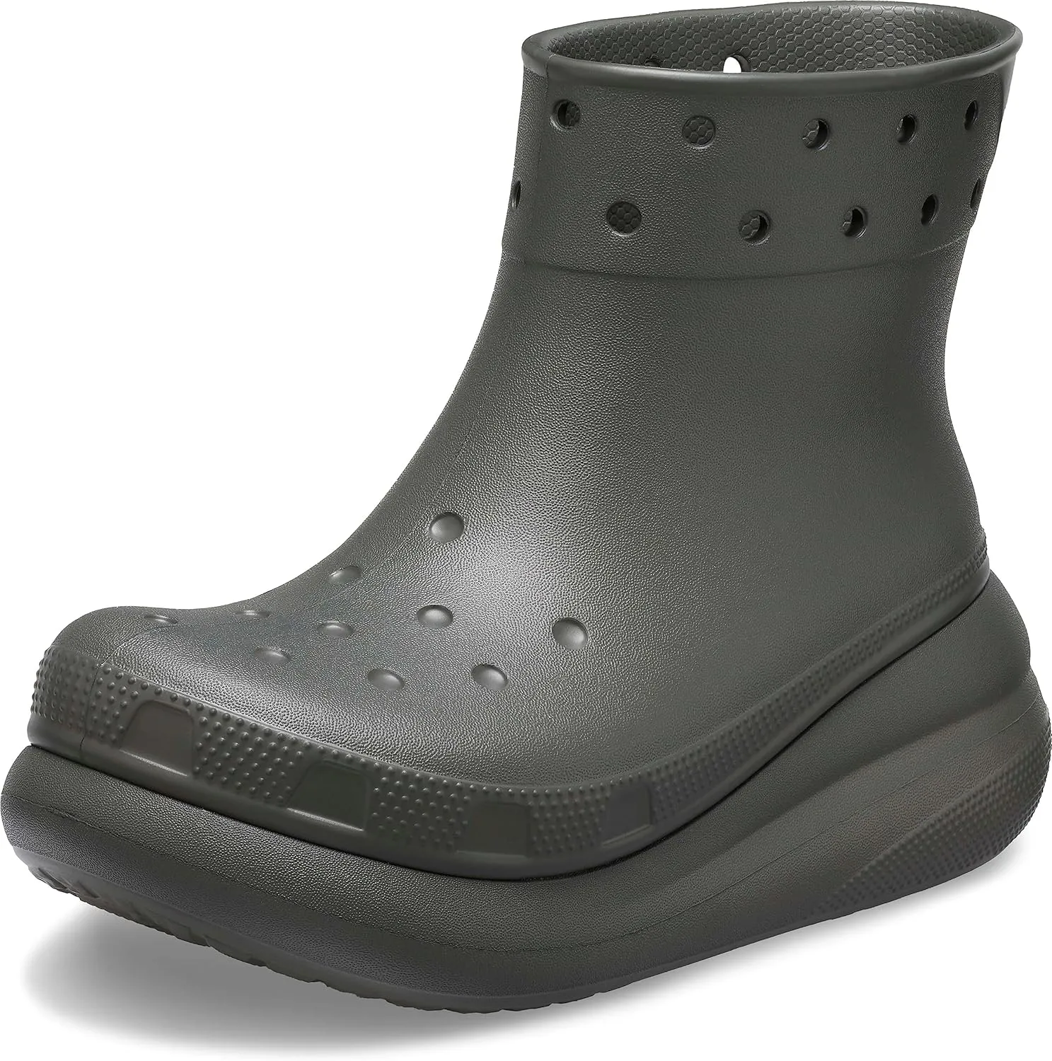 Crocs Unisex-Adult Crush Boot Rain