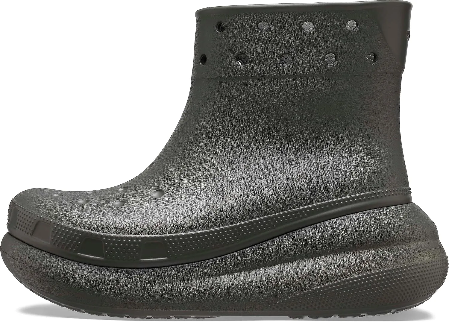 Crocs Unisex-Adult Crush Boot Rain