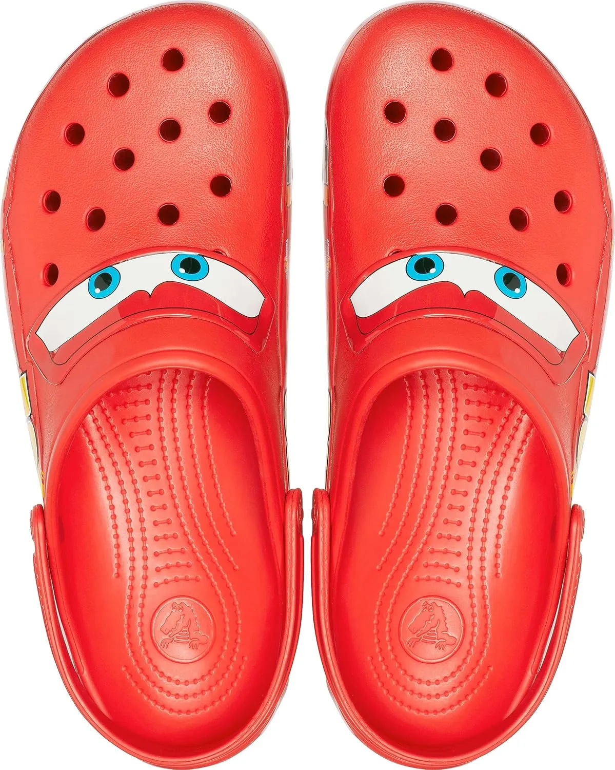 Crocs Unisex Adult Disney Pixar Cars Lightning McQueen Clog