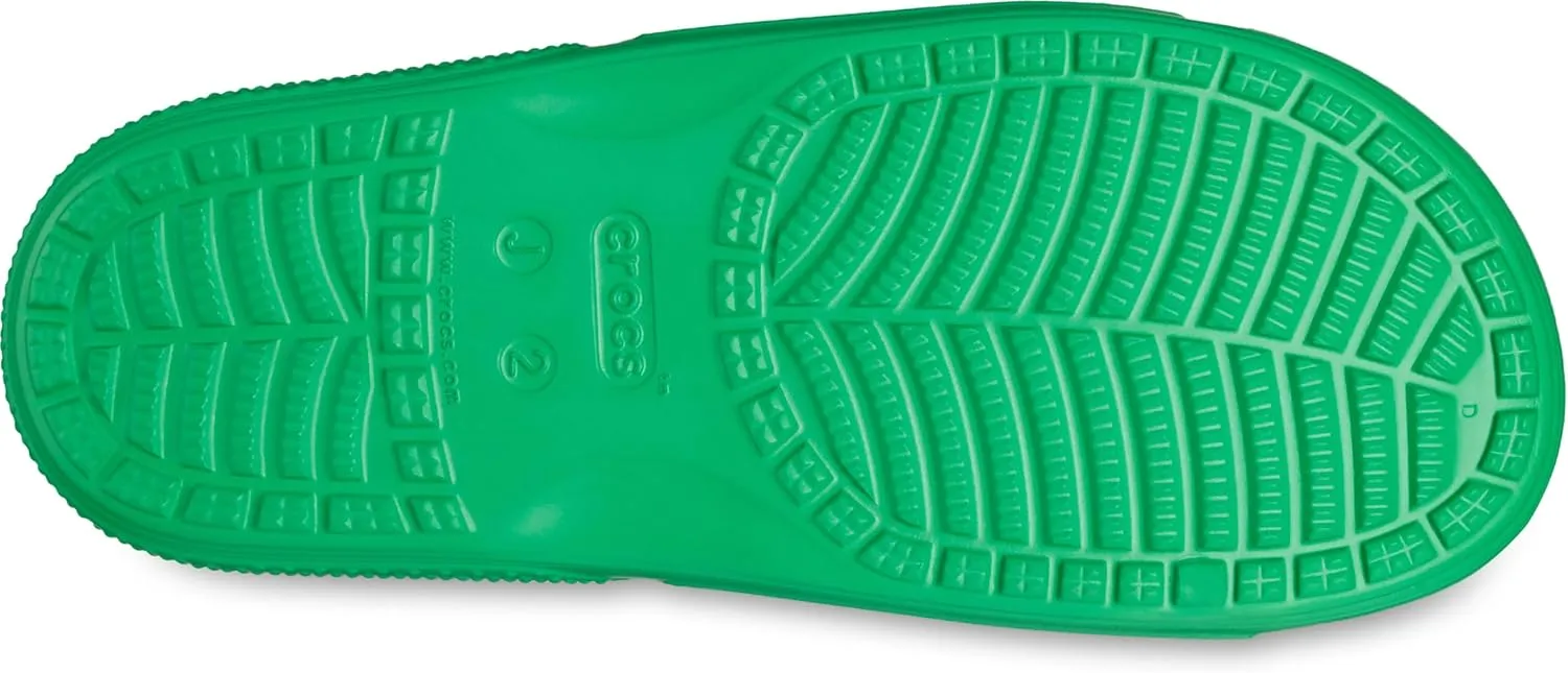 Crocs Unisex-Child Classic Grass Slide Sandals