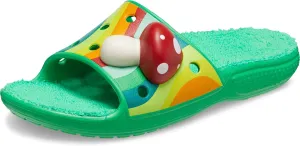 Crocs Unisex-Child Classic Grass Slide Sandals