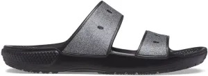 Crocs Unisex Classic Tie Dye Two-Strap Sandals Slide
