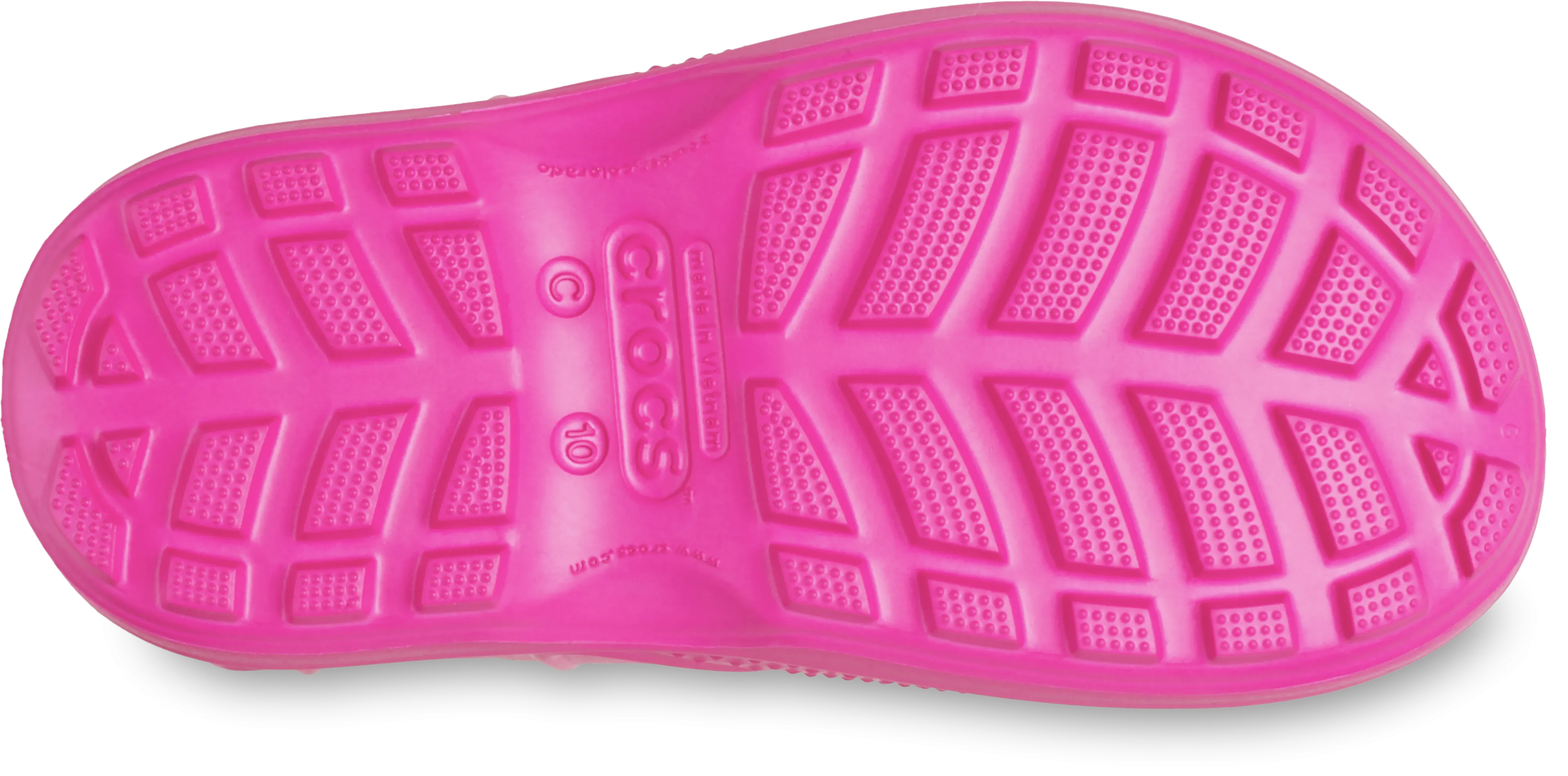 Crocs Wellies Handle It-Pink