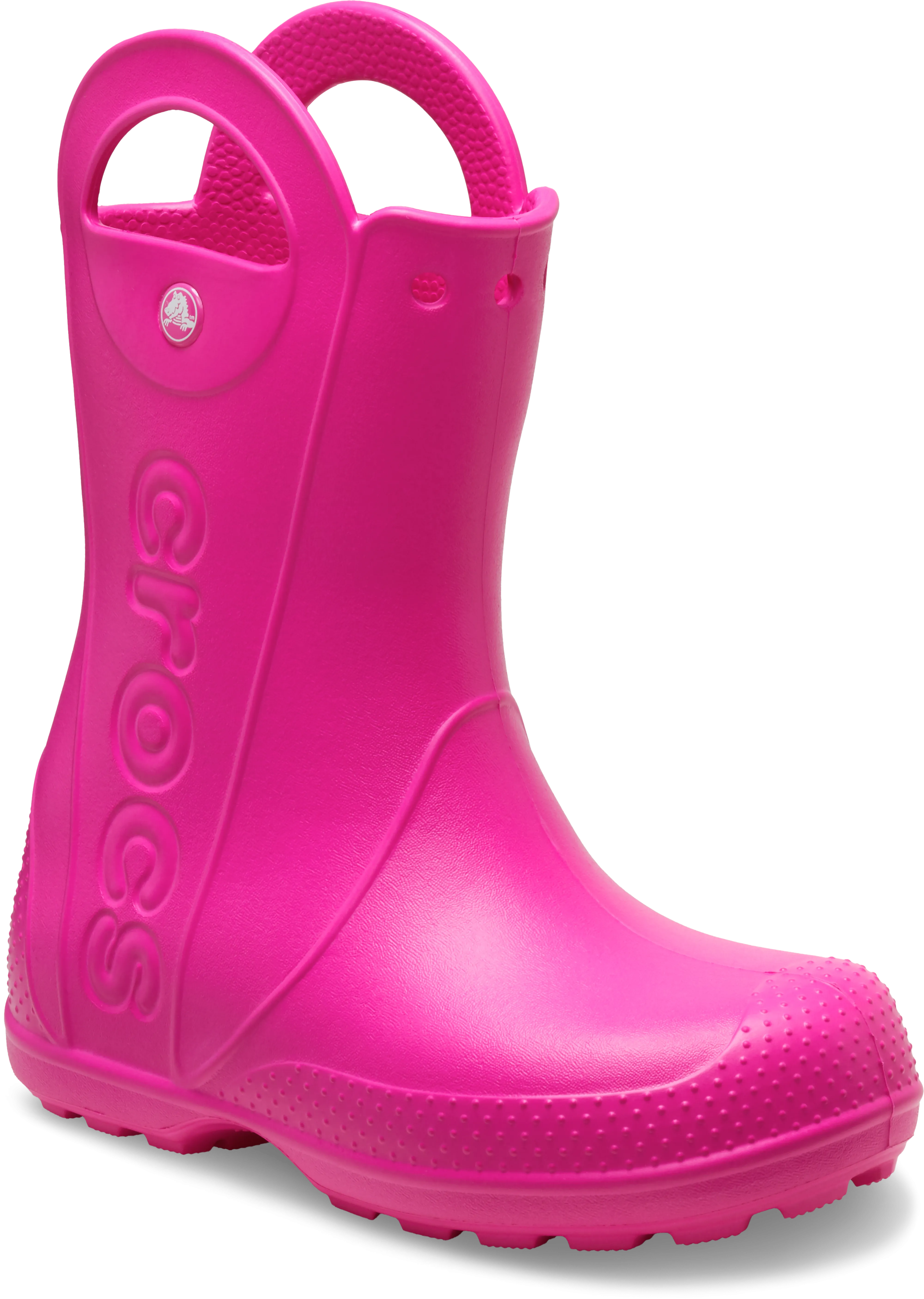 Crocs Wellies Handle It-Pink