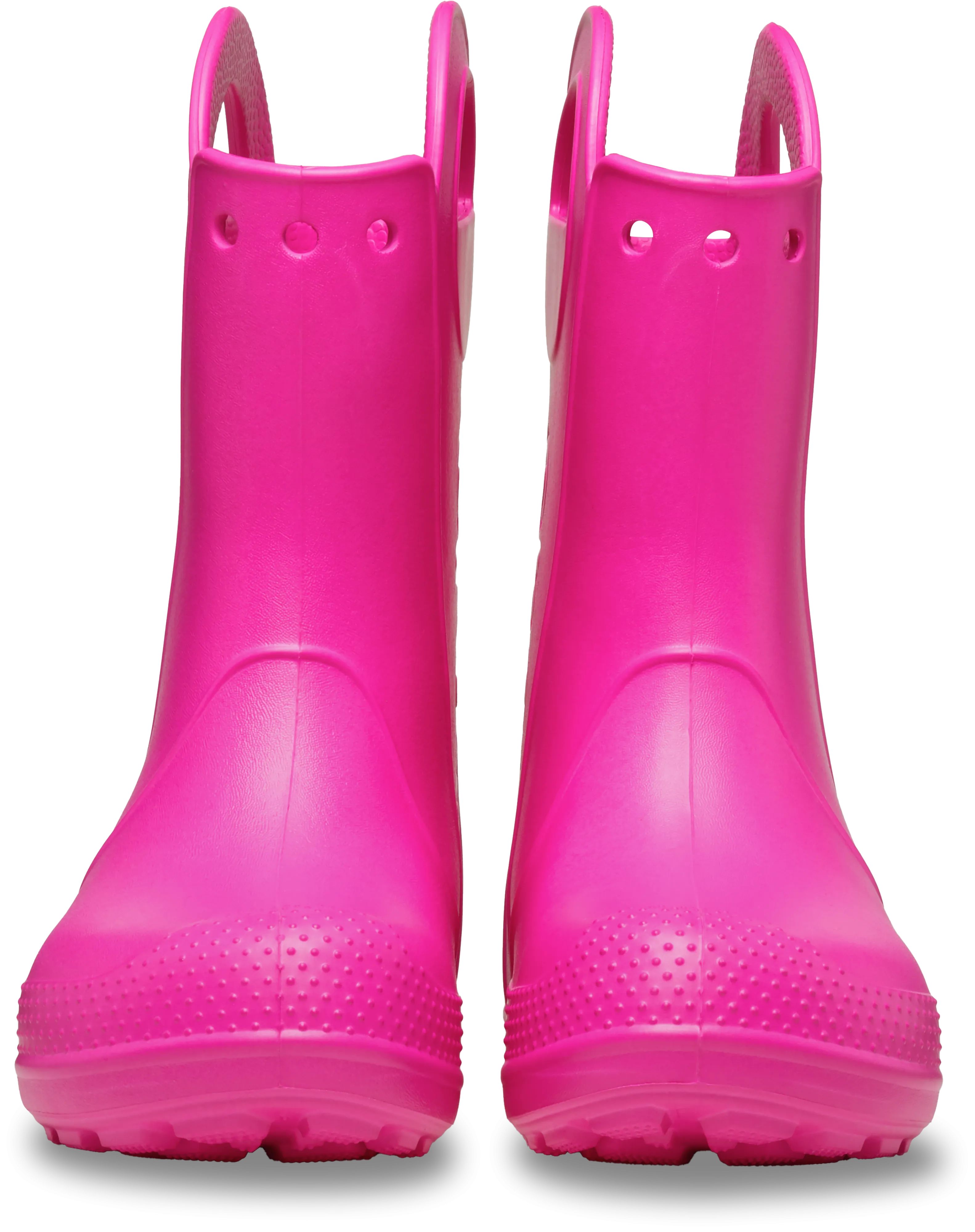 Crocs Wellies Handle It-Pink