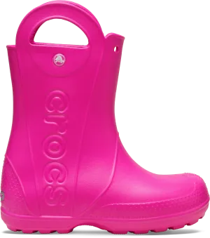 Crocs Wellies Handle It-Pink