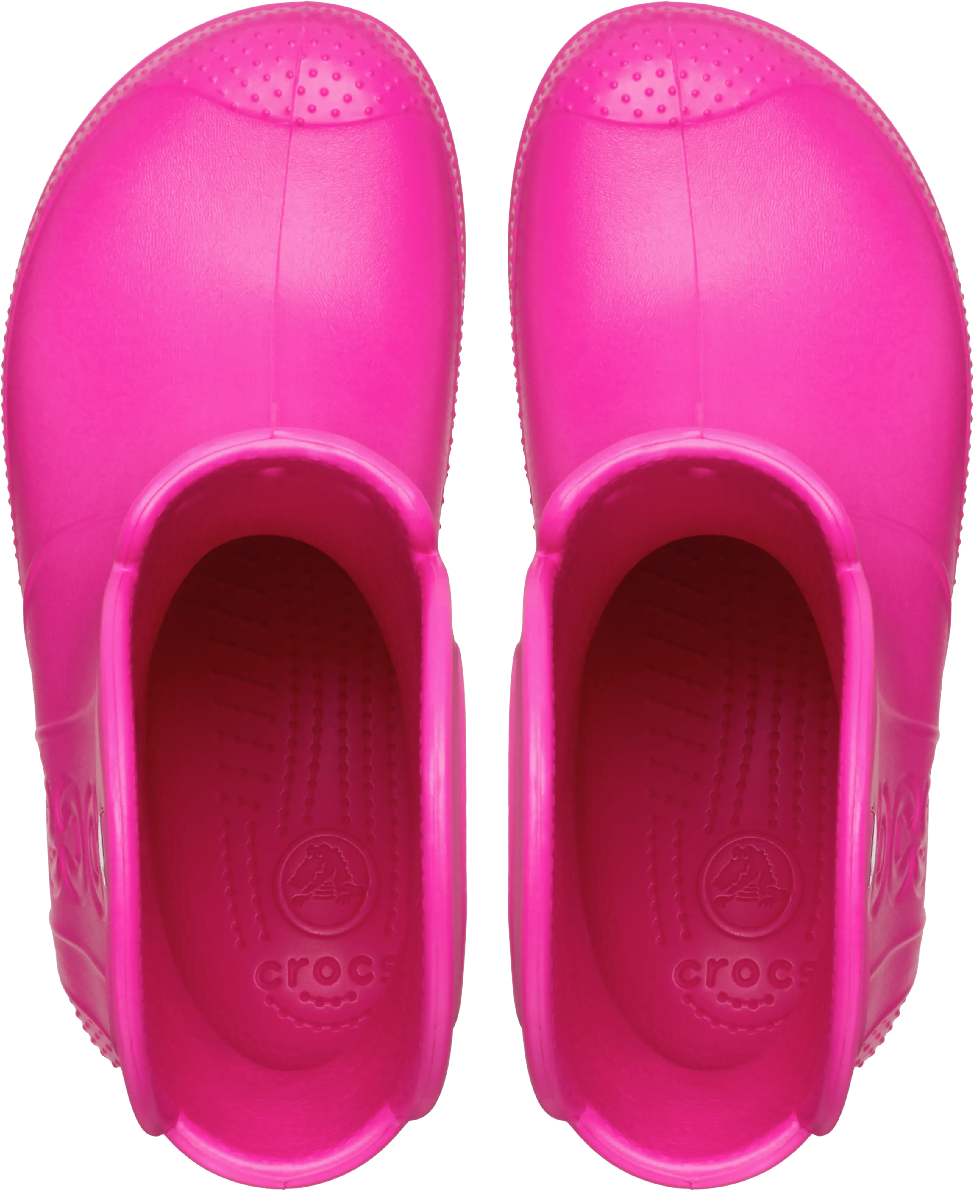 Crocs Wellies Handle It-Pink