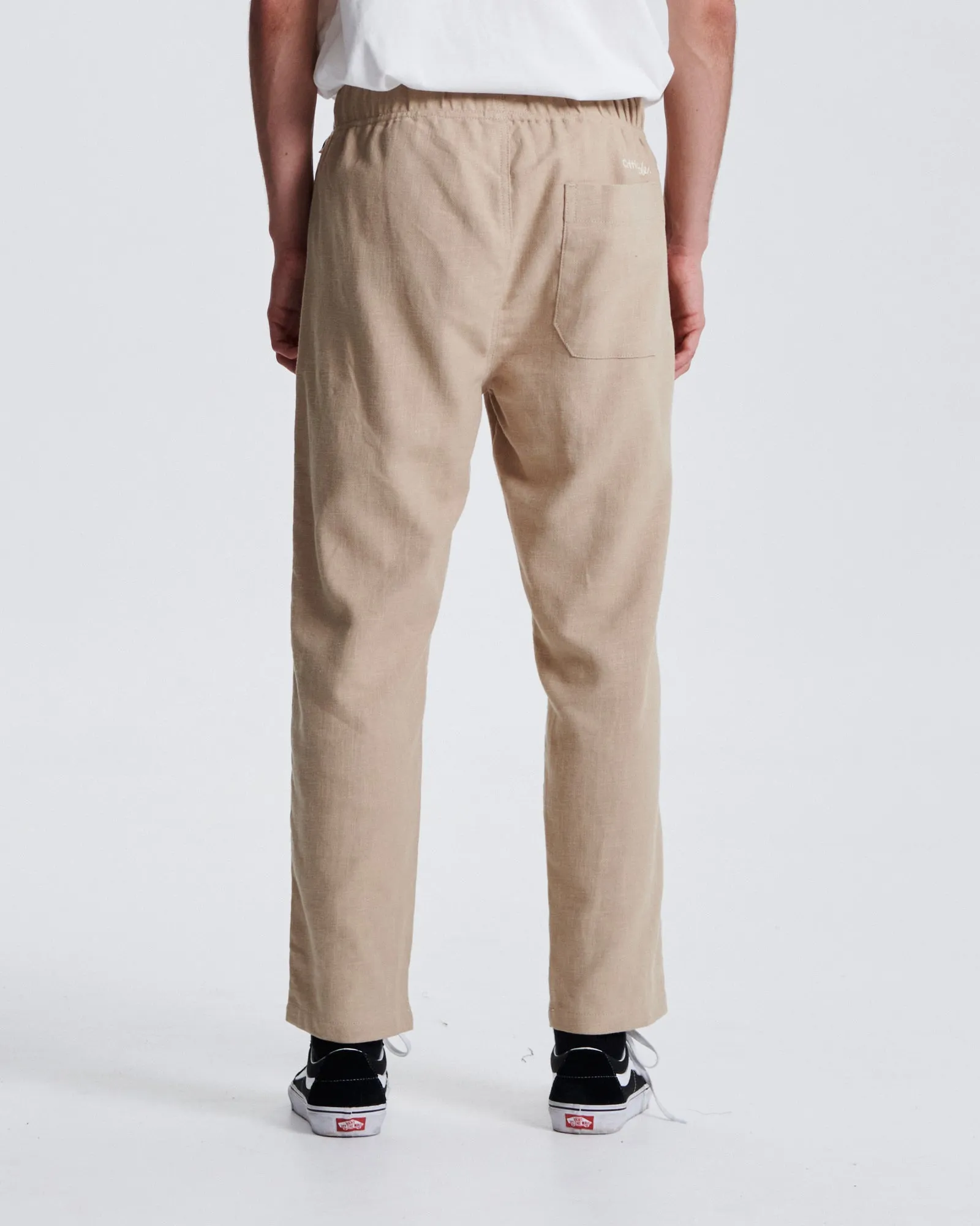 Cruiser Linen Pant
