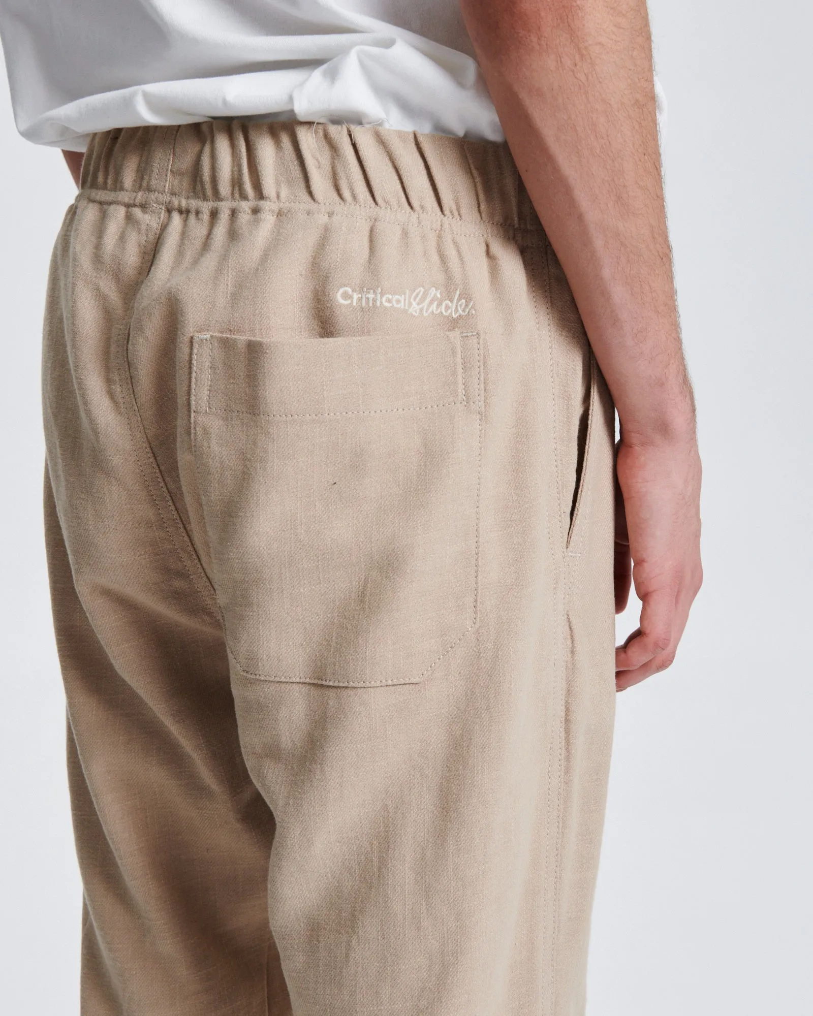Cruiser Linen Pant
