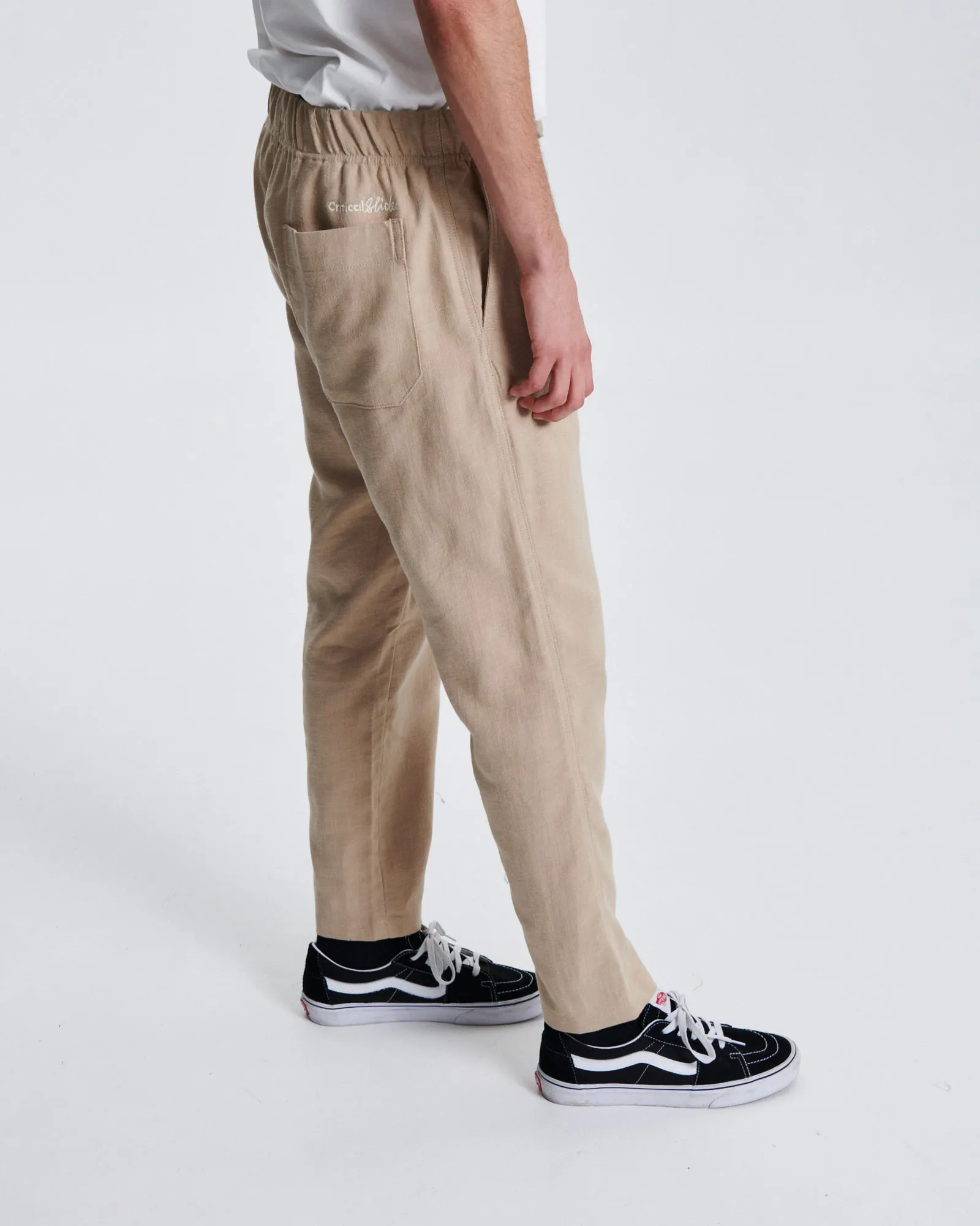 Cruiser Linen Pant