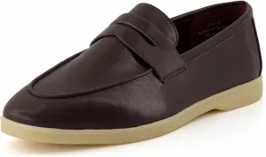 CUSHIONAIRE Women's Jetset Slip on Loafer  Memory Foam, Wide Widths Available