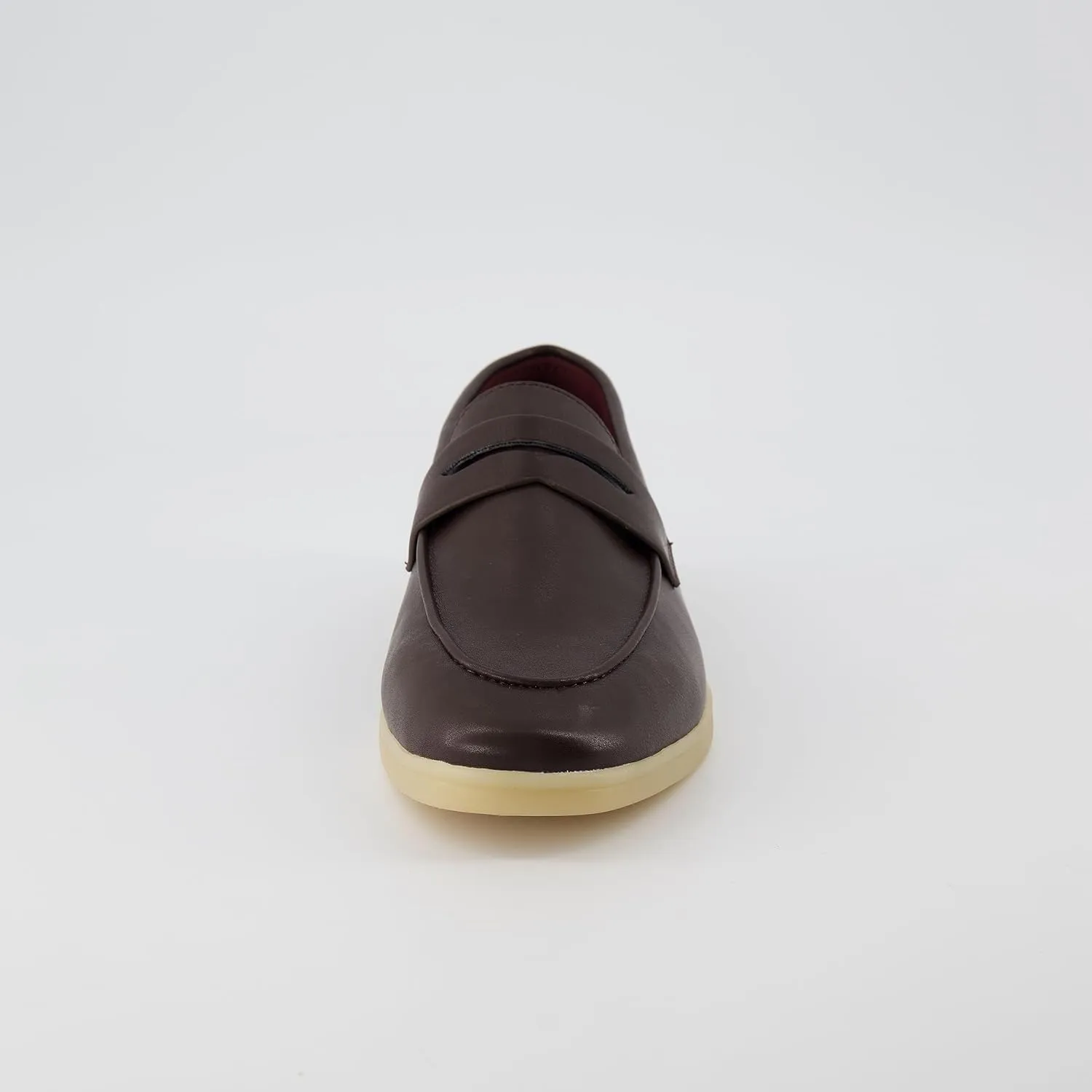 CUSHIONAIRE Women's Jetset Slip on Loafer  Memory Foam, Wide Widths Available