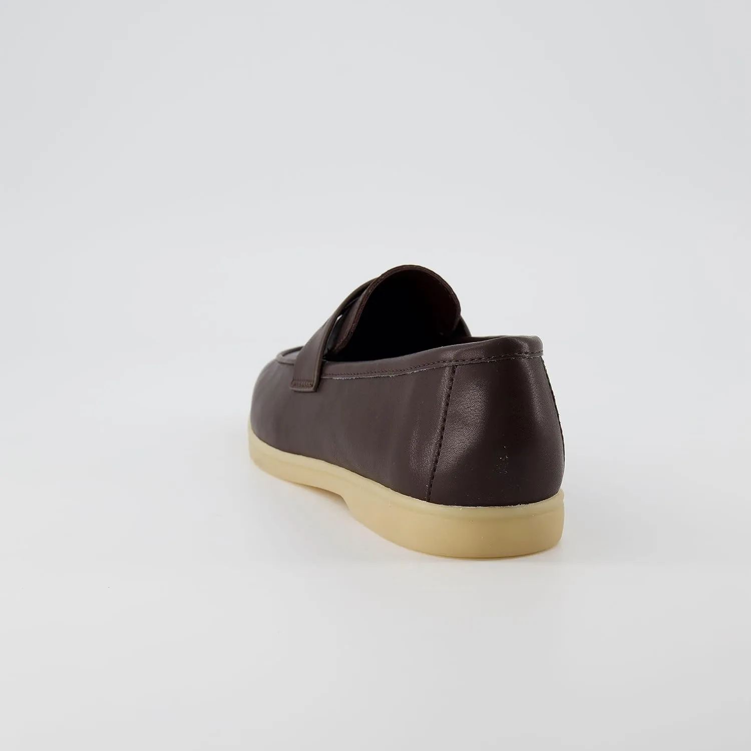 CUSHIONAIRE Women's Jetset Slip on Loafer  Memory Foam, Wide Widths Available