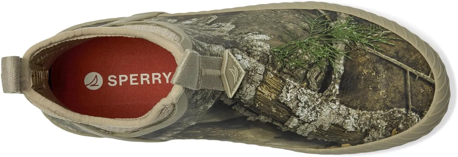 Cutwater Deck Realtree Rain Boot