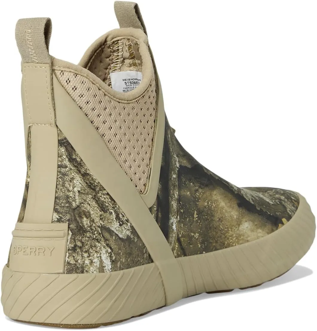 Cutwater Deck Realtree Rain Boot