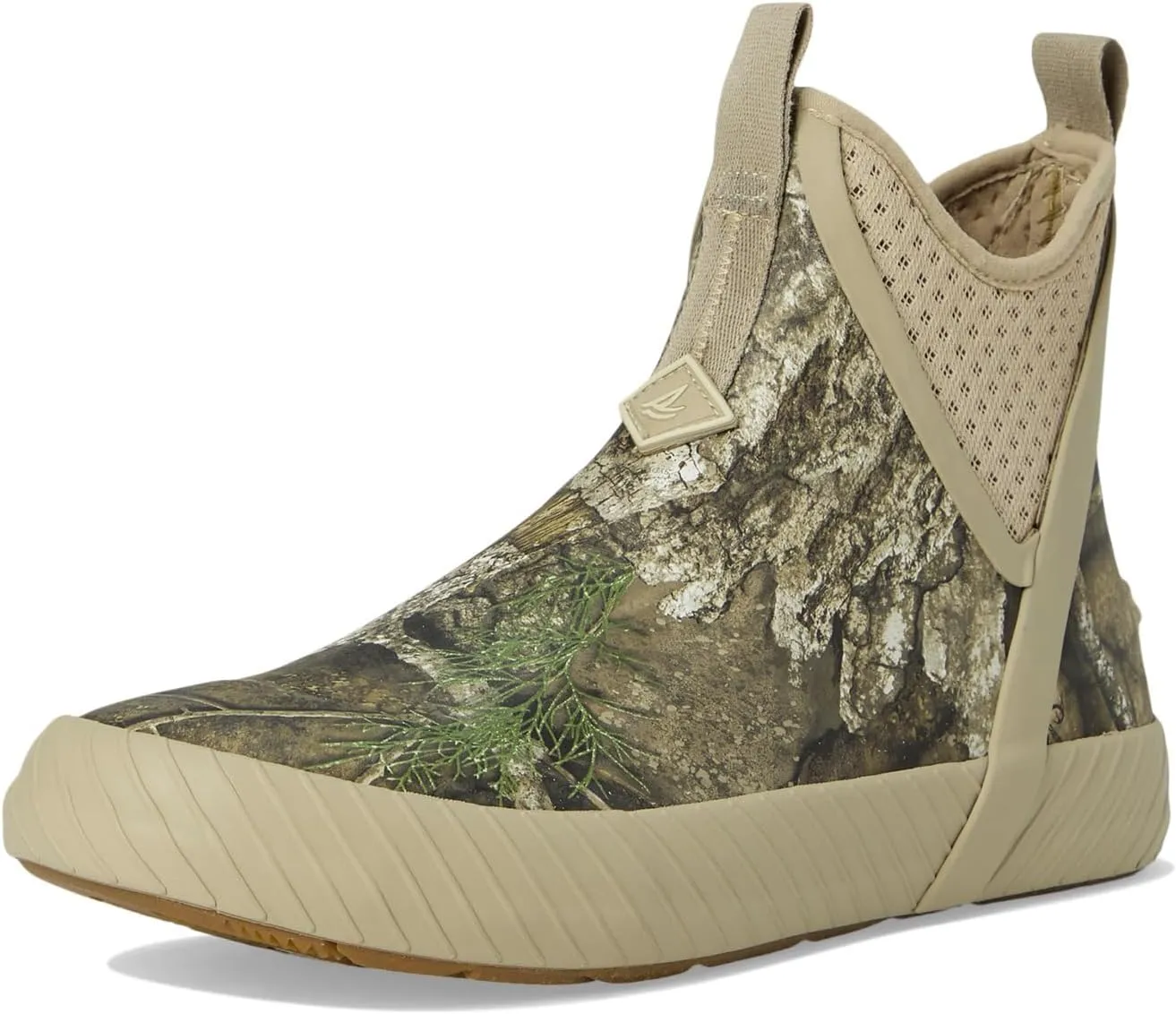 Cutwater Deck Realtree Rain Boot