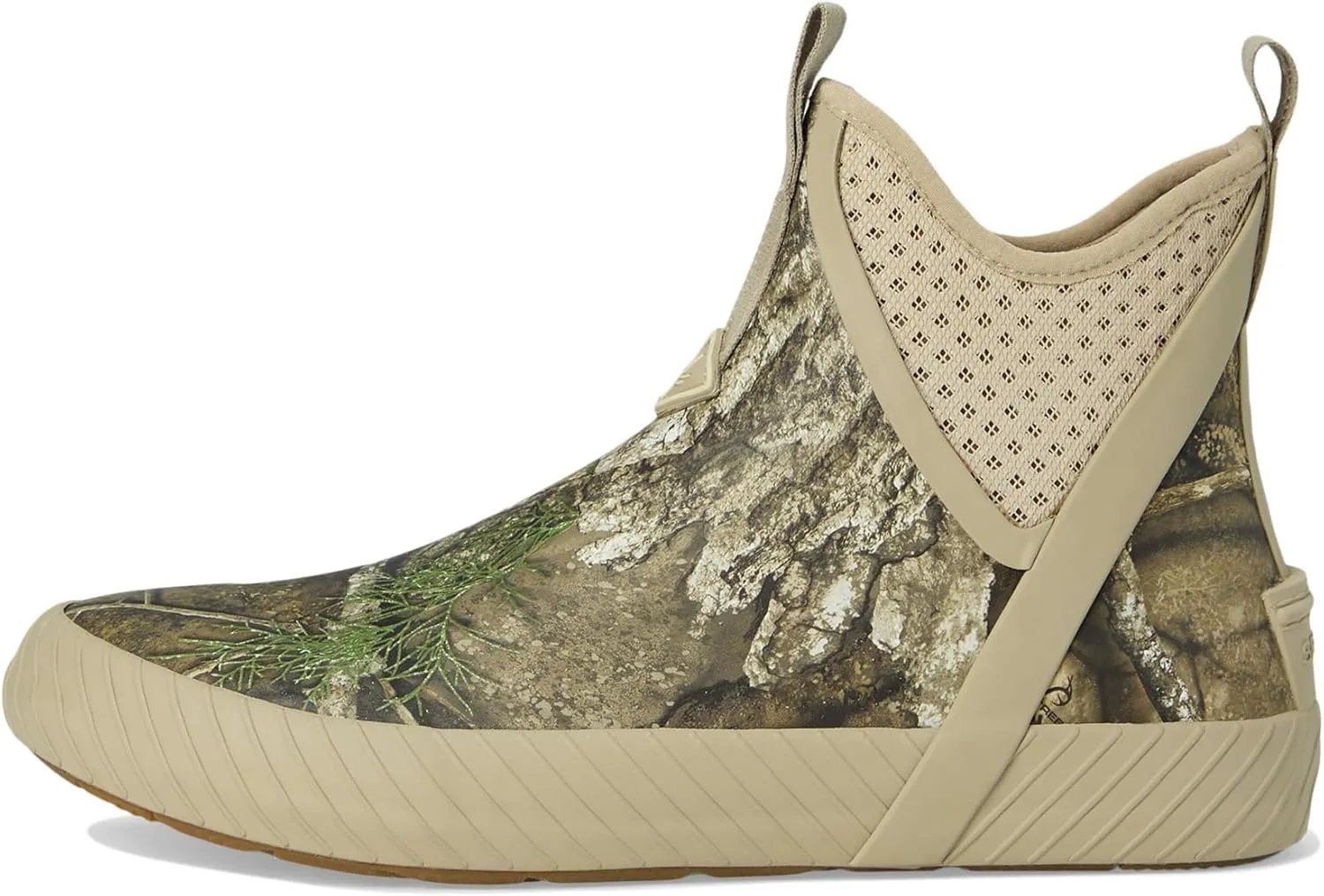 Cutwater Deck Realtree Rain Boot