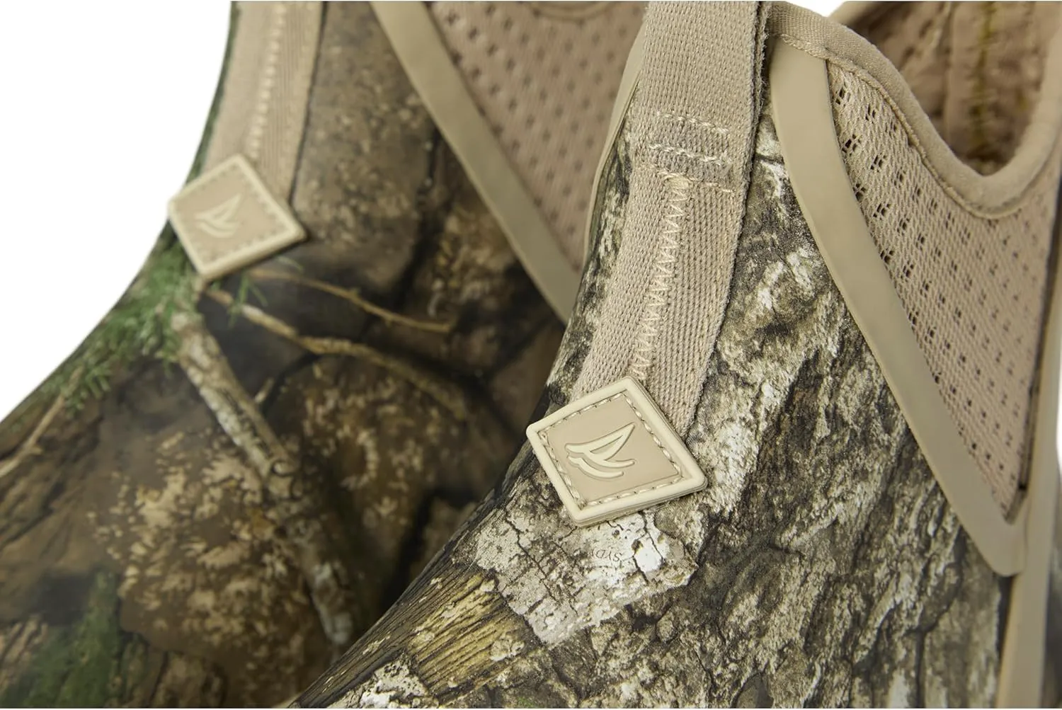 Cutwater Deck Realtree Rain Boot