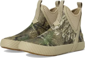 Cutwater Deck Realtree Rain Boot