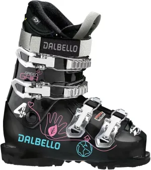 Dalbello J Green Gaia 4 GW Black/Black 26.5