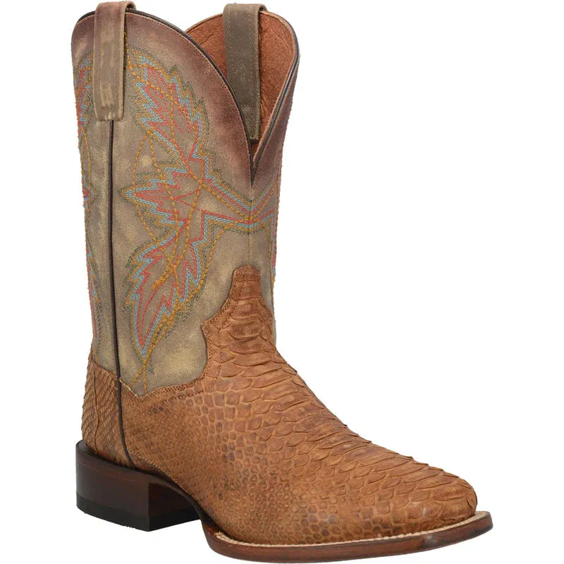 Dan Post Dry Gulch Python Boot