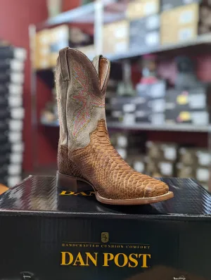 Dan Post Dry Gulch Python Boot