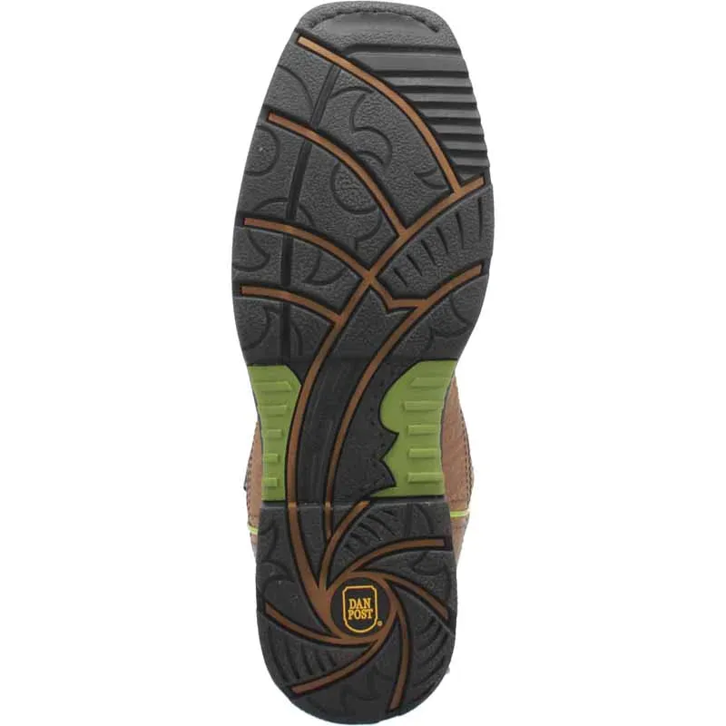 DAN POST STORM'S EYE WATERPROOF COMPOSITE TOE BOOTS