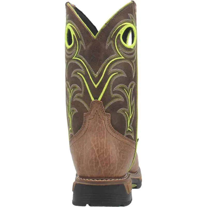 DAN POST STORM'S EYE WATERPROOF COMPOSITE TOE BOOTS