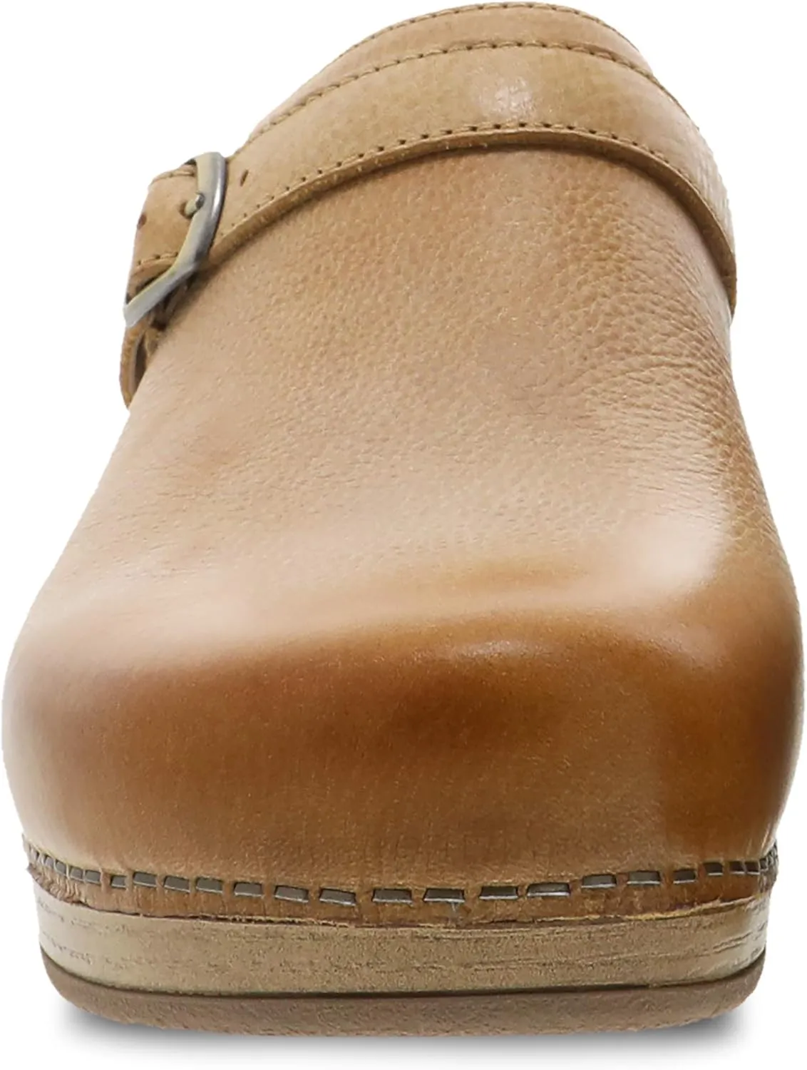 Dansko Berry Slip-On Mule Clogs for Women - Memory Foam and Arch Support for All -Day Comfort and Support - Lightweight EVA Outsole for Long-Lasting Wear