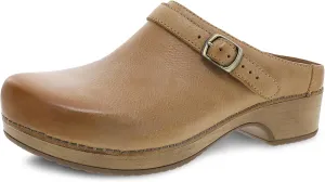 Dansko Berry Slip-On Mule Clogs for Women - Memory Foam and Arch Support for All -Day Comfort and Support - Lightweight EVA Outsole for Long-Lasting Wear