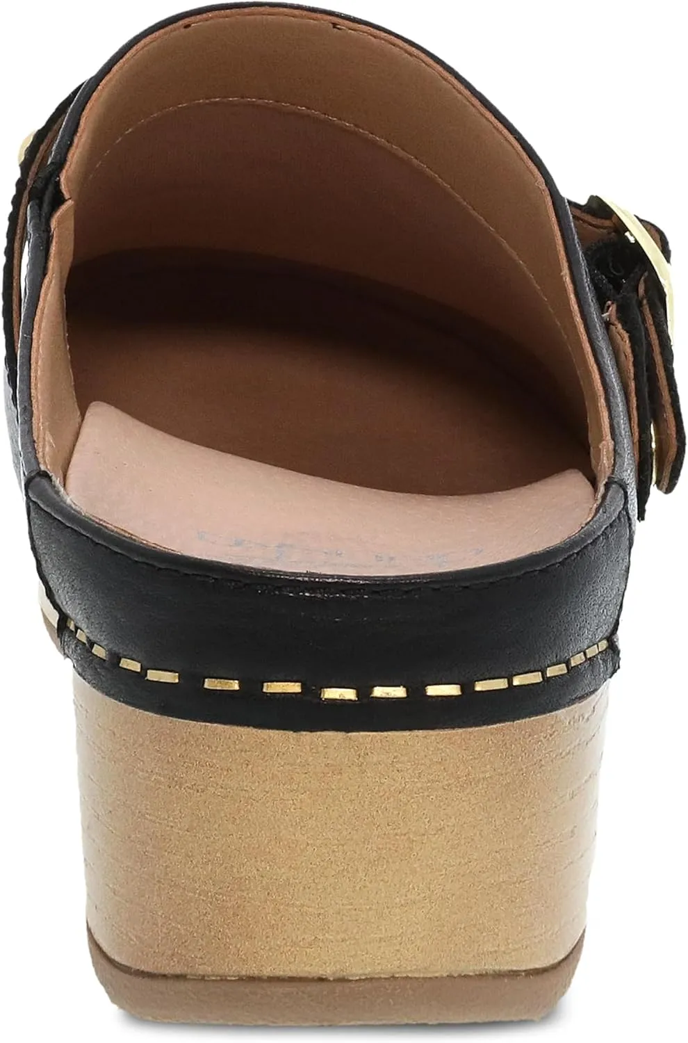 Dansko Britton Slip-On Mule Clogs for Women – Memory Foam and Arch Support for All -Day Comfort and Support – Lightweight EVA Outsole for Long-Lasting Wear
