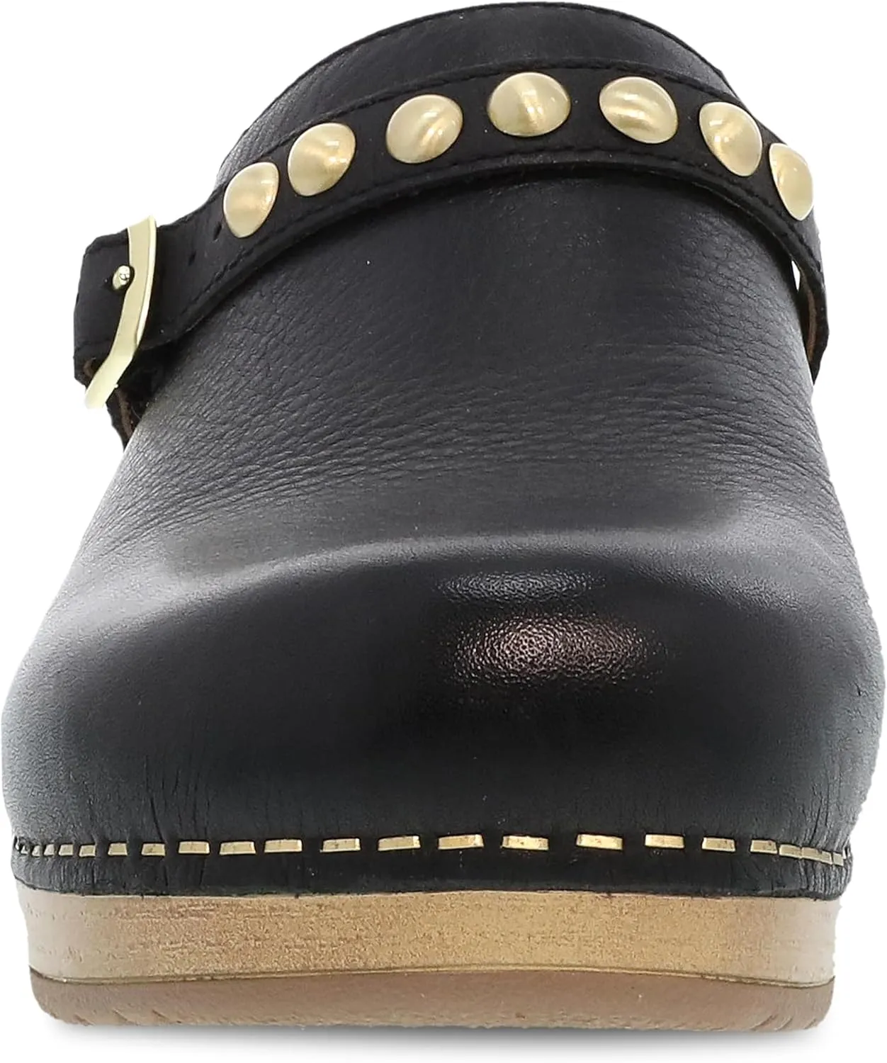 Dansko Britton Slip-On Mule Clogs for Women – Memory Foam and Arch Support for All -Day Comfort and Support – Lightweight EVA Outsole for Long-Lasting Wear