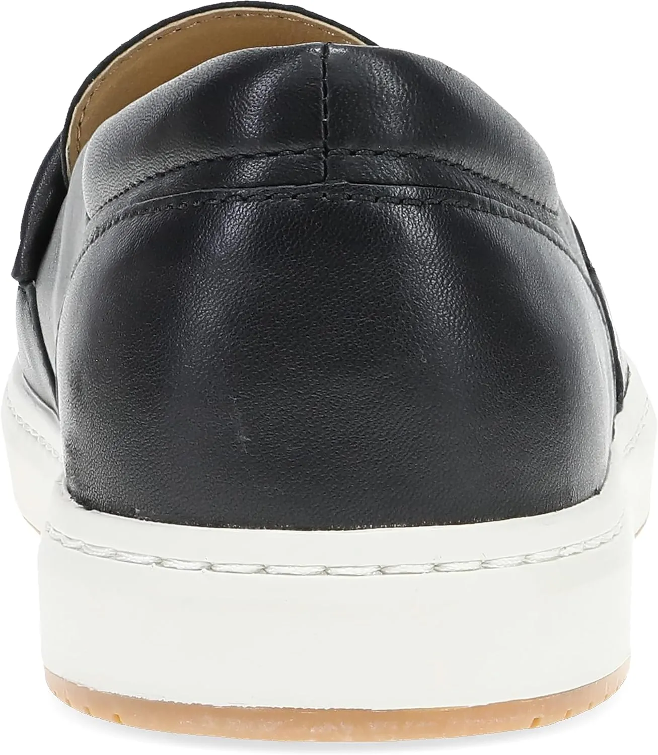 Dansko Josephine Leather Loafer Sneaker for Women - Light-Weight Everyday Active Shoe with Slip-Resistant Rubber Outsole