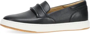 Dansko Josephine Leather Loafer Sneaker for Women - Light-Weight Everyday Active Shoe with Slip-Resistant Rubber Outsole