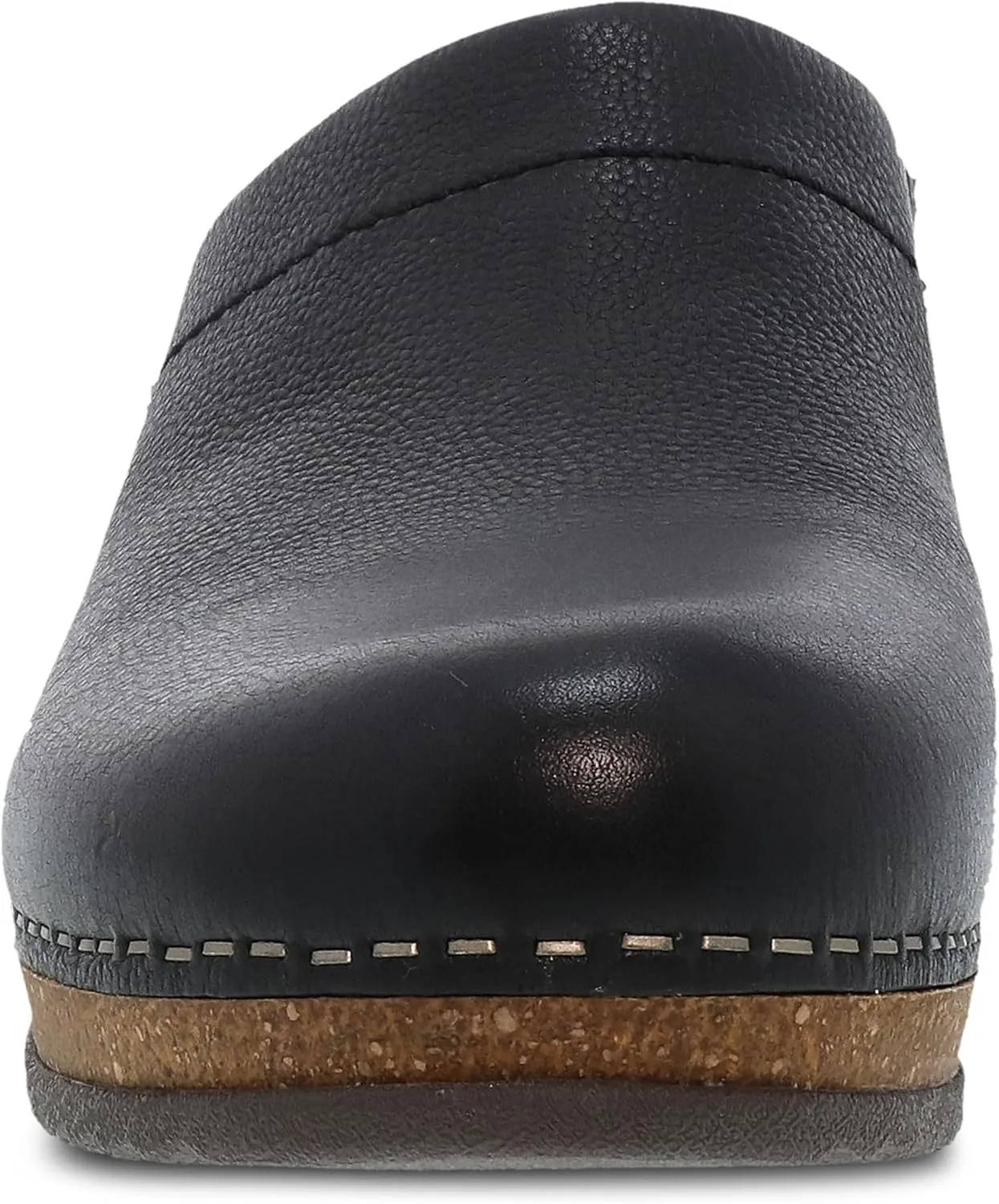 Dansko Mariella Slip-on Mule Clog - Dual-Density Cork/EVA Midsole and Lightweight Rubber Outsole Provide Durable and Comfortable Ride on Patented Stapled Construction
