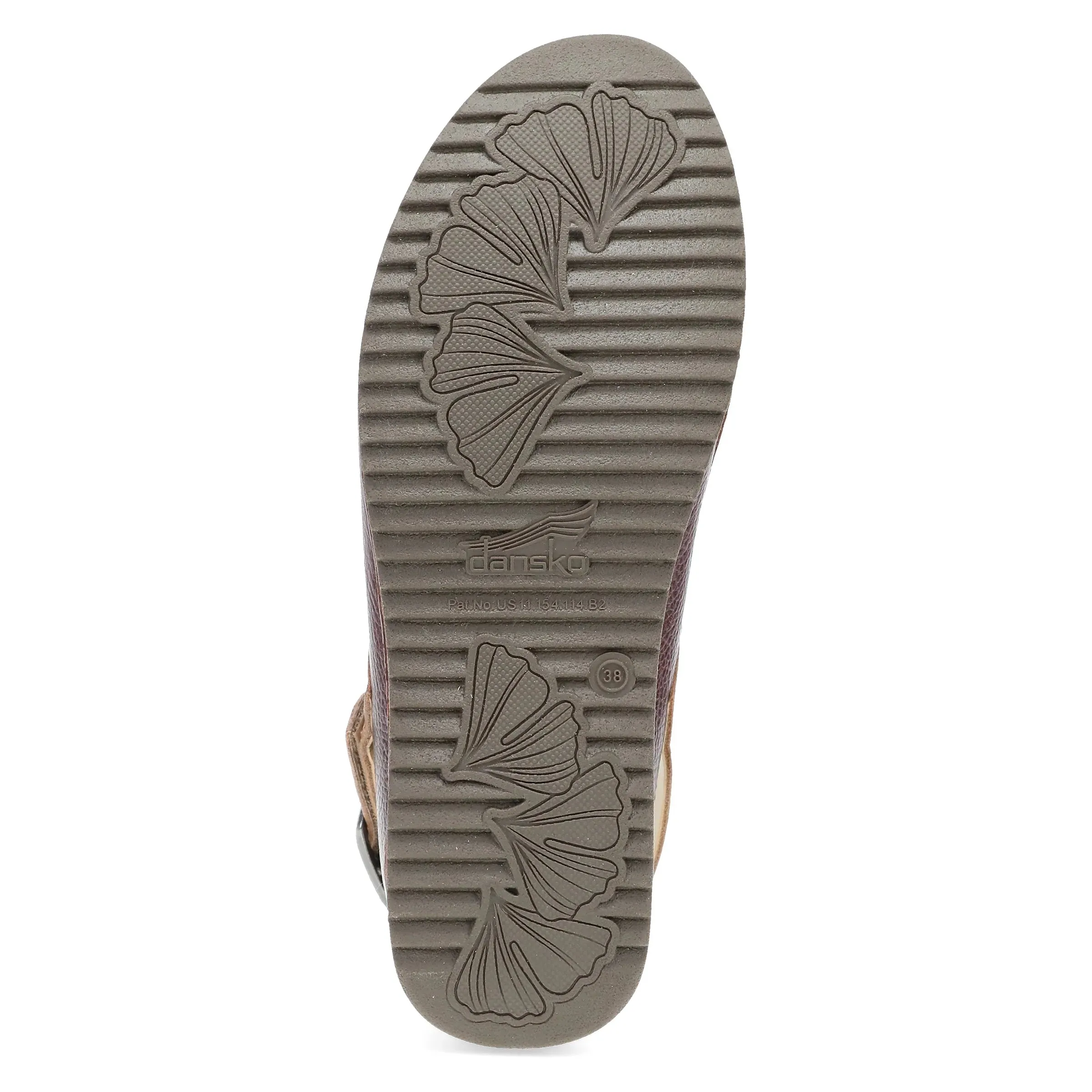 Dansko Merrin Cordovan
