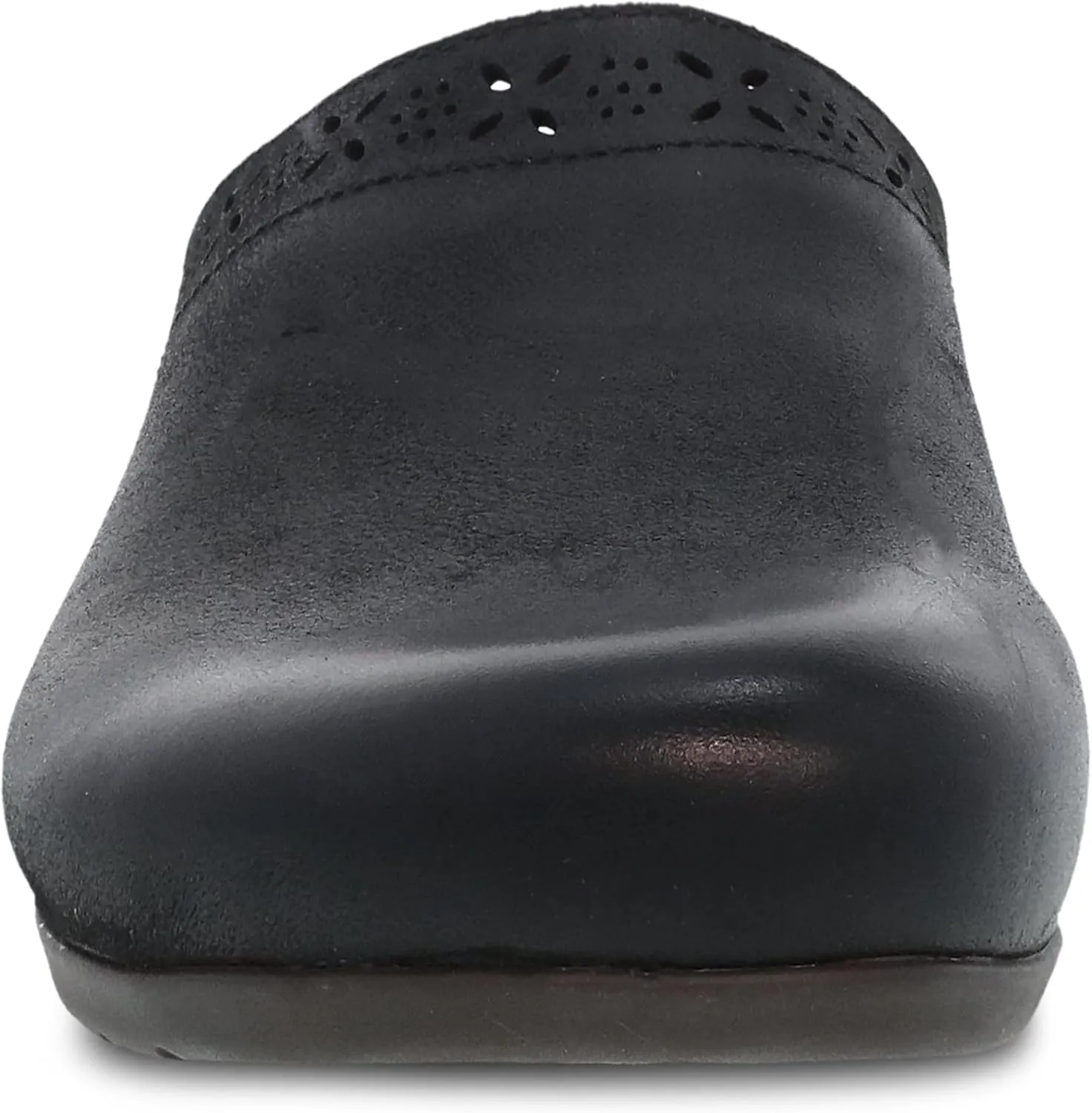 Dansko Robbie Mule for Women - Memory Foam and Cork Footbed for Comfort and Arch Support – Versatile Casual to Dressy Footwear