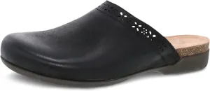 Dansko Robbie Mule for Women - Memory Foam and Cork Footbed for Comfort and Arch Support – Versatile Casual to Dressy Footwear
