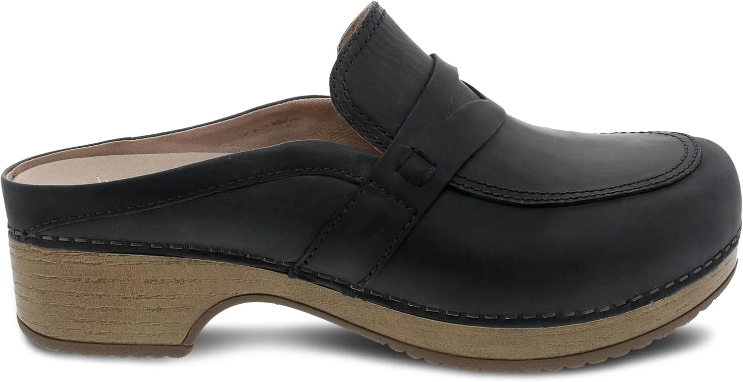 Dansko Women's Bel Mule - Comfort Loafer