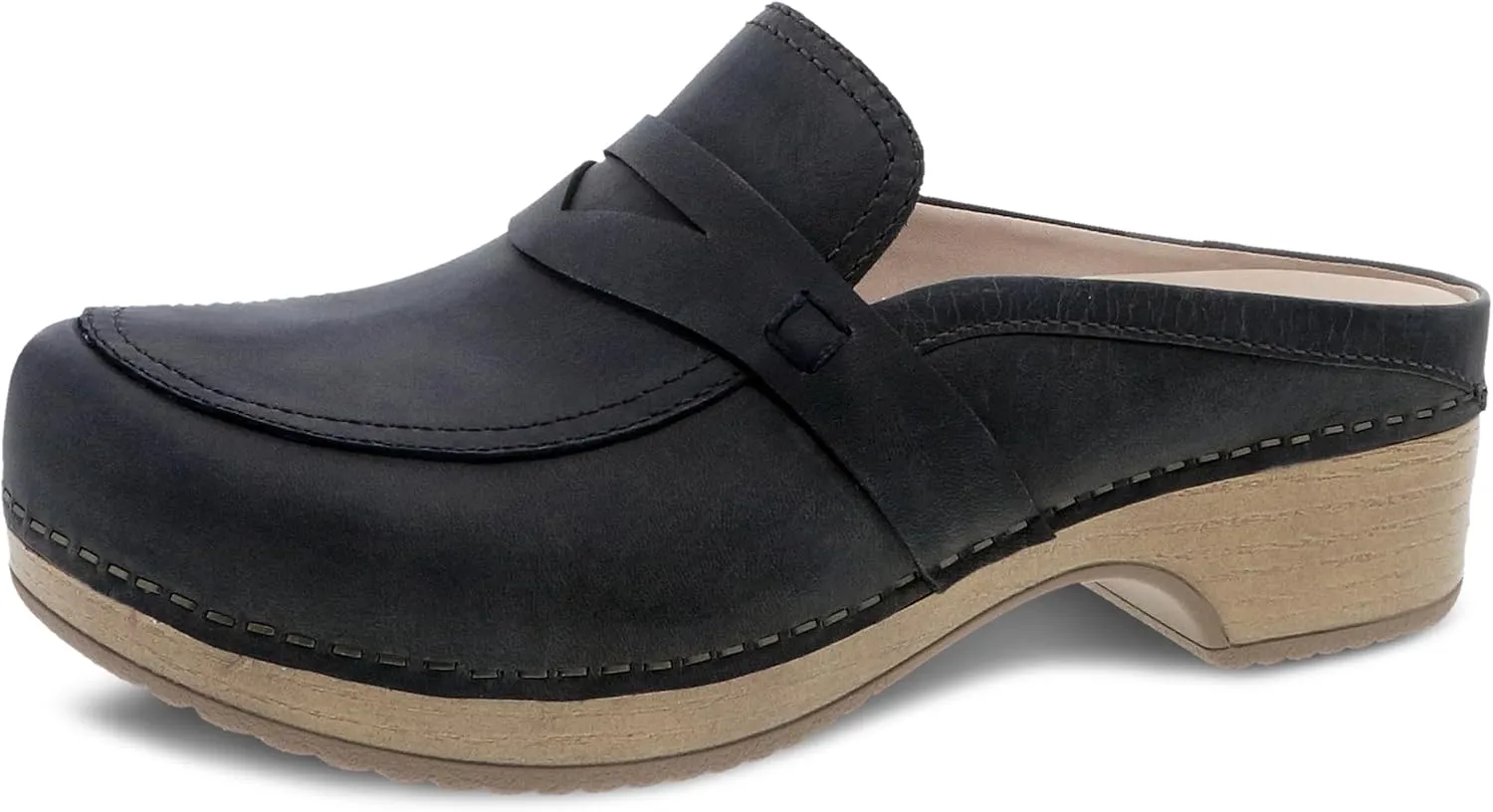 Dansko Women's Bel Mule - Comfort Loafer